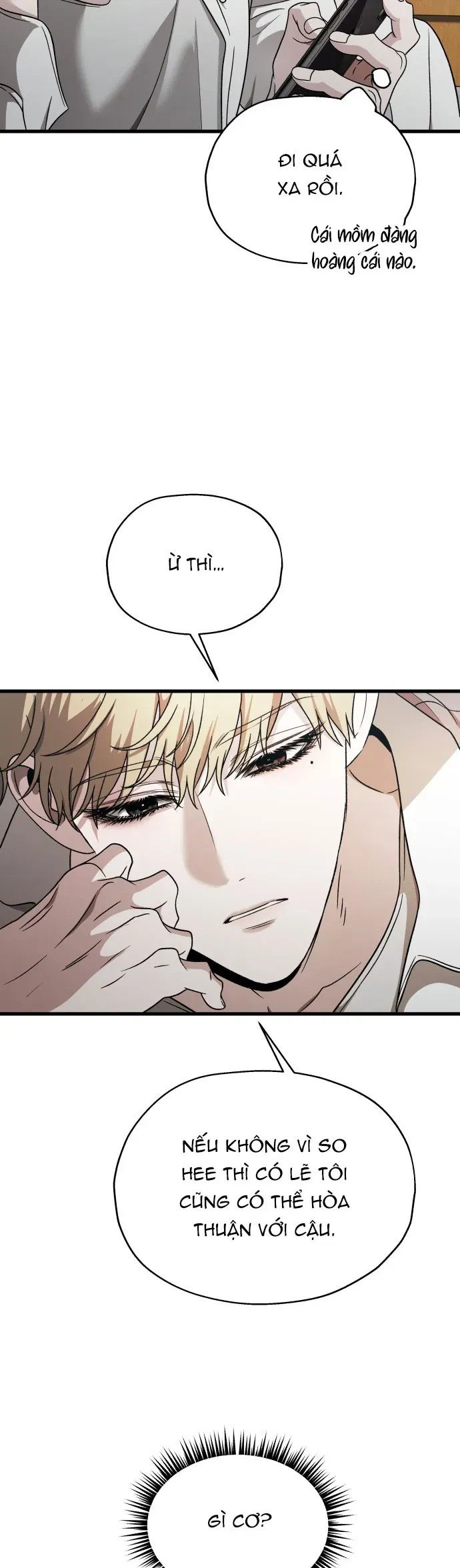 Đánh Cắp So Hee Chap 21 - Next Chap 20