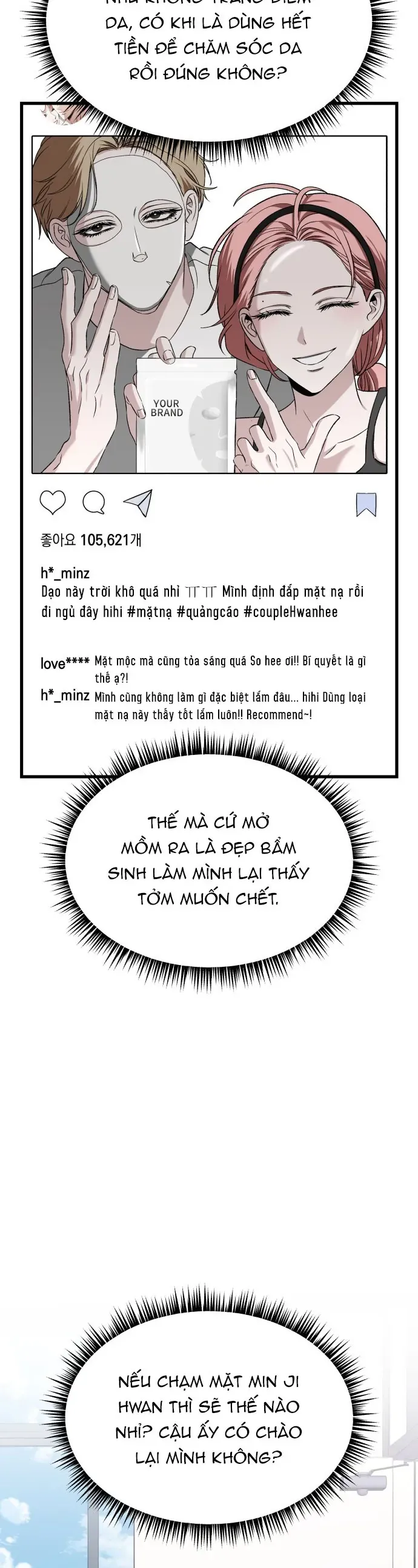 Đánh Cắp So Hee Chap 21 - Next Chap 20