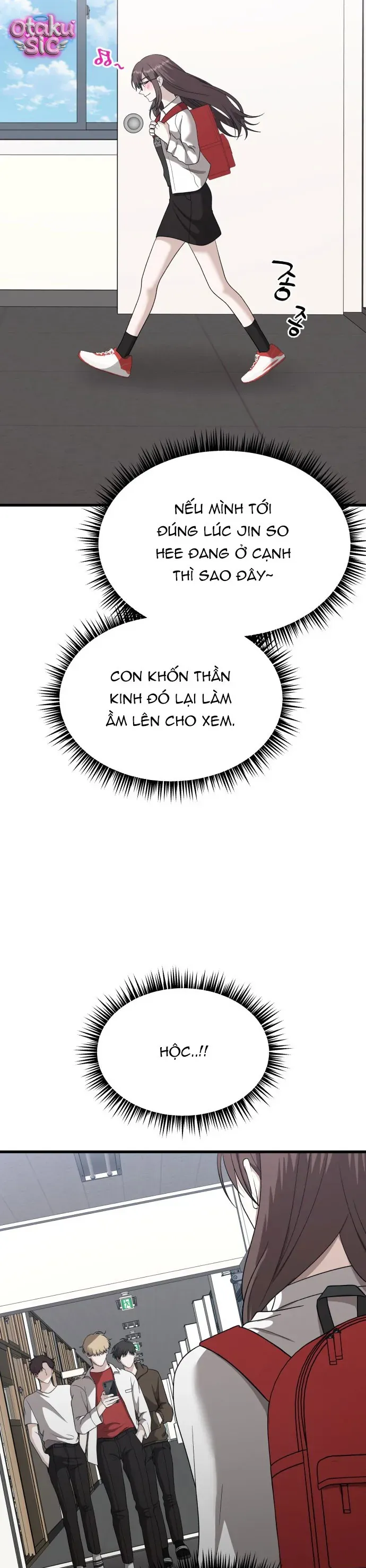 Đánh Cắp So Hee Chap 21 - Next Chap 20