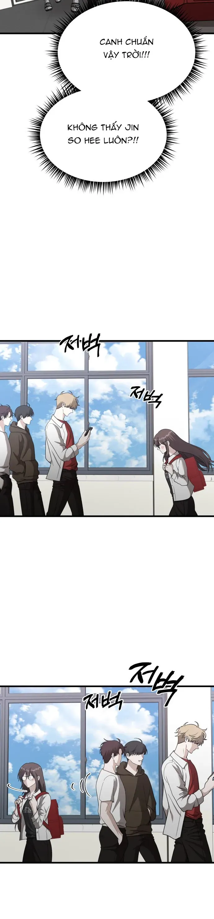 Đánh Cắp So Hee Chap 21 - Next Chap 20