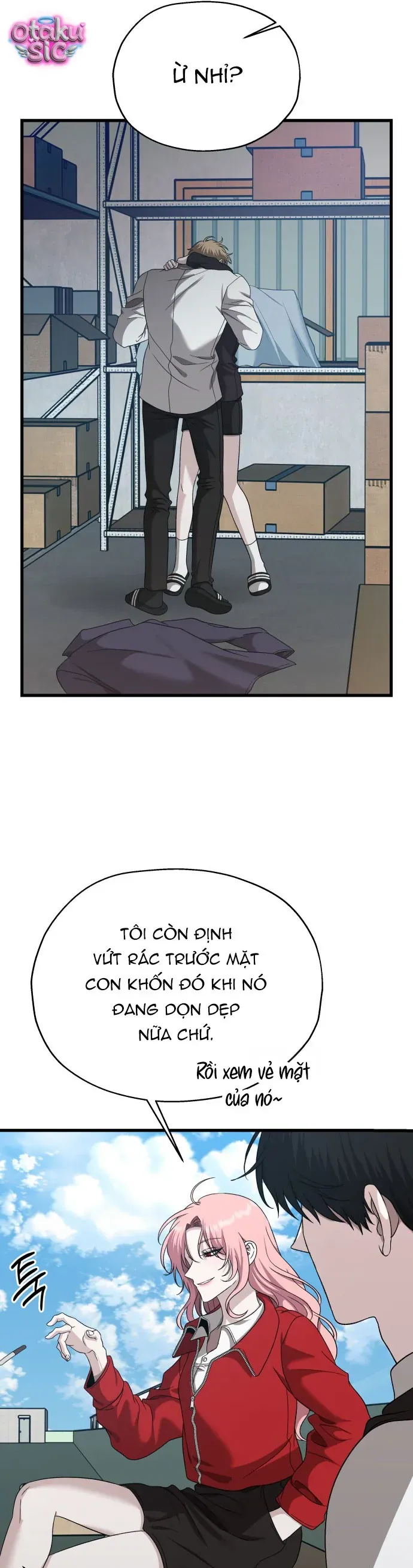 Đánh Cắp So Hee Chap 22 - Next Chap 21