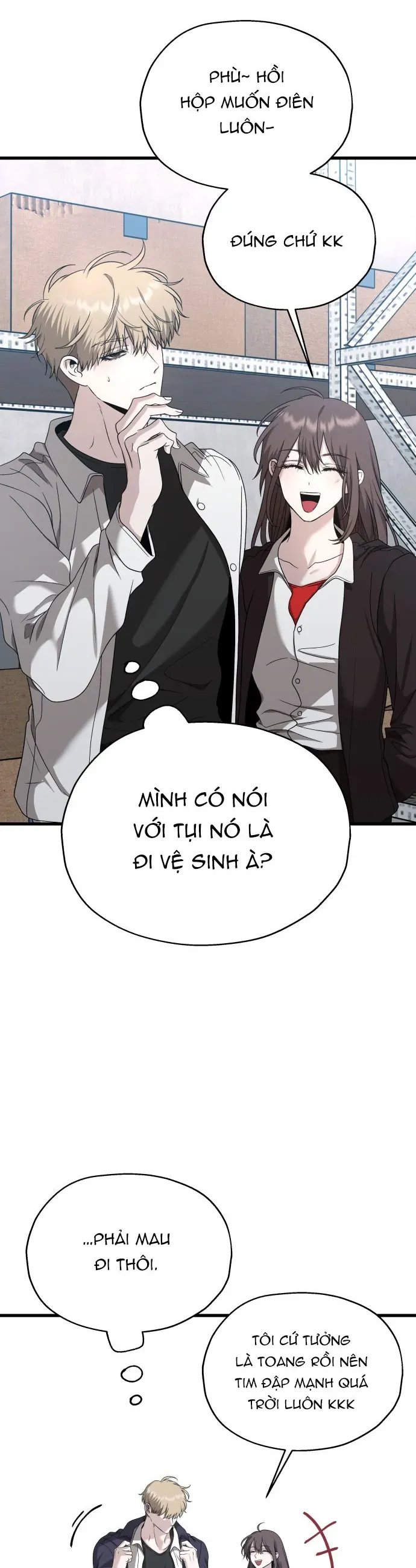 Đánh Cắp So Hee Chap 22 - Next Chap 21