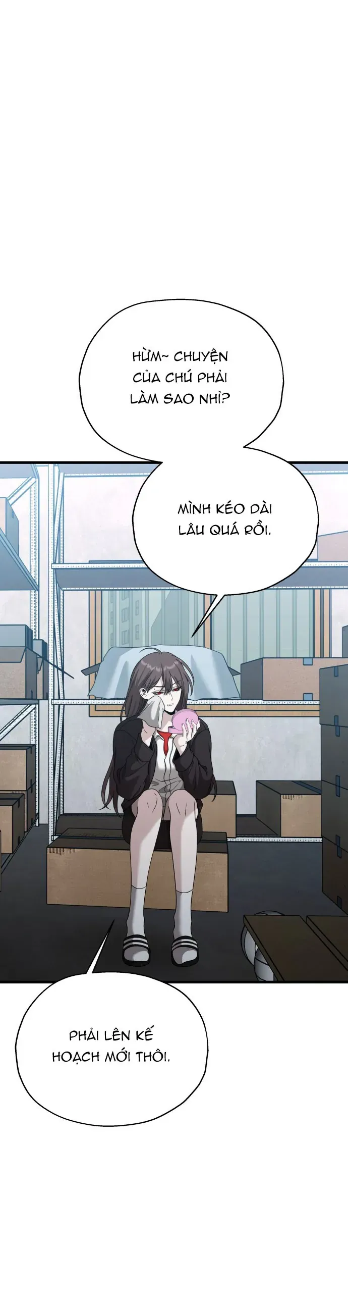 Đánh Cắp So Hee Chap 22 - Next Chap 21