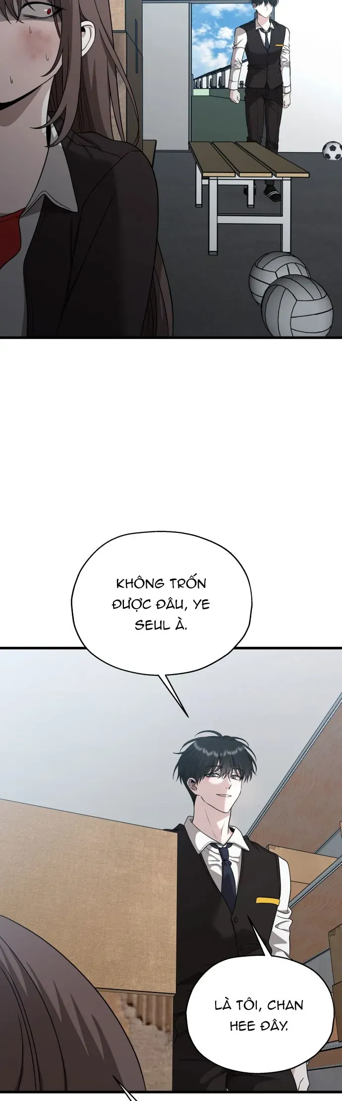 Đánh Cắp So Hee Chap 22 - Next Chap 21