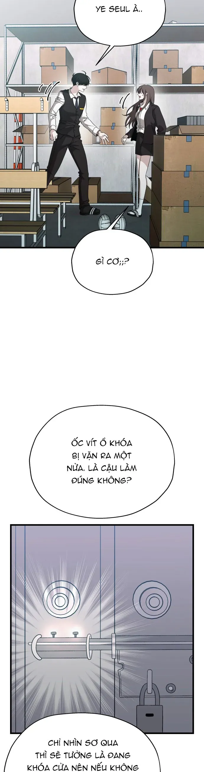 Đánh Cắp So Hee Chap 22 - Next Chap 21