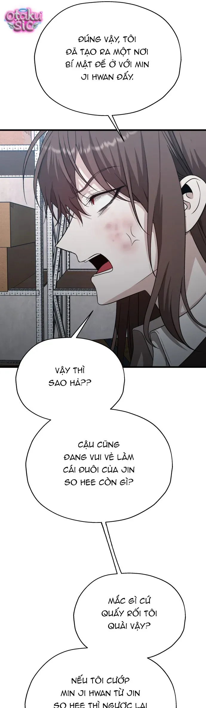 Đánh Cắp So Hee Chap 22 - Next Chap 21
