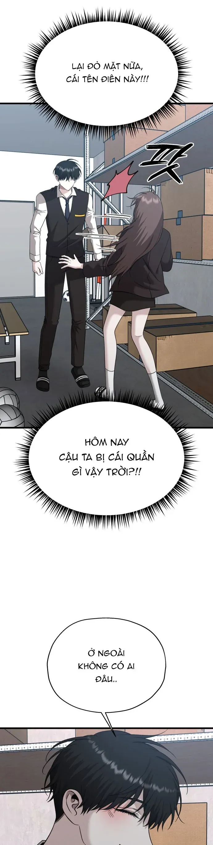 Đánh Cắp So Hee Chap 22 - Next Chap 21