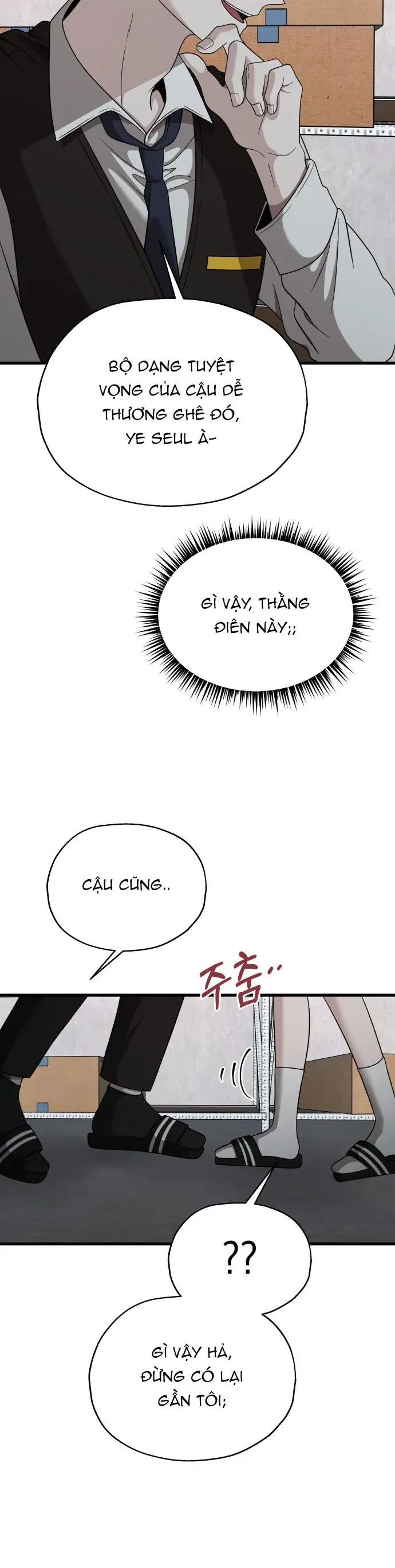 Đánh Cắp So Hee Chap 22 - Next Chap 21