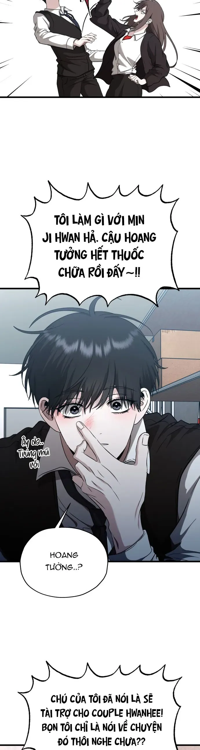 Đánh Cắp So Hee Chap 22 - Next Chap 21