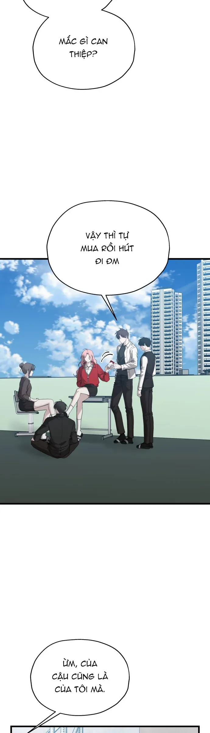 Đánh Cắp So Hee Chap 22 - Next Chap 21