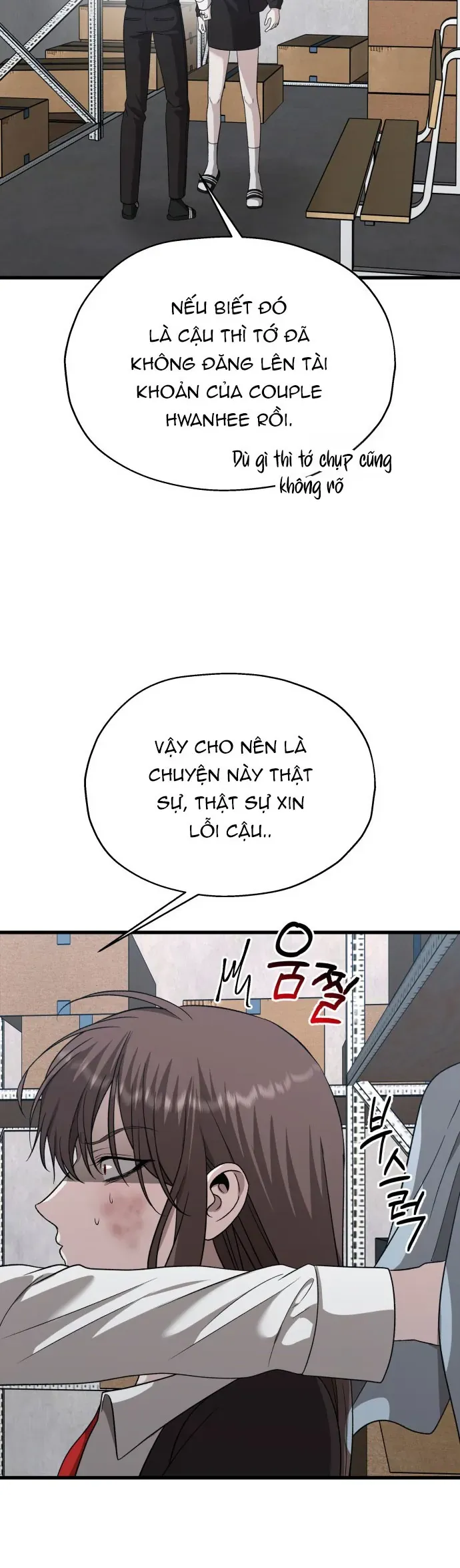 Đánh Cắp So Hee Chap 22 - Next Chap 21