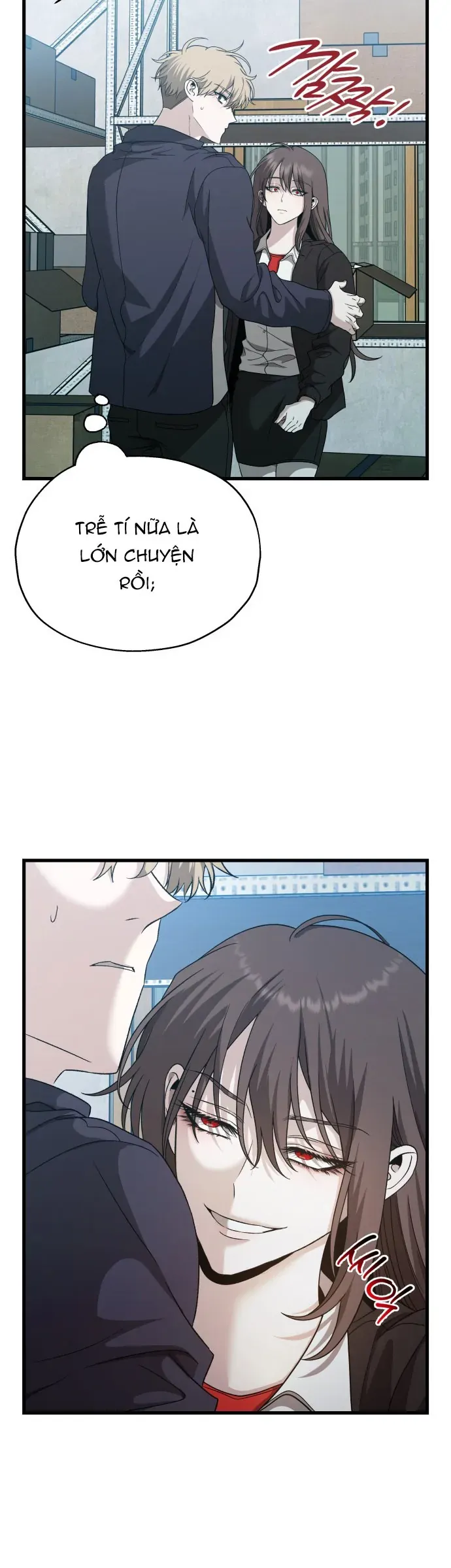 Đánh Cắp So Hee Chap 22 - Next Chap 21