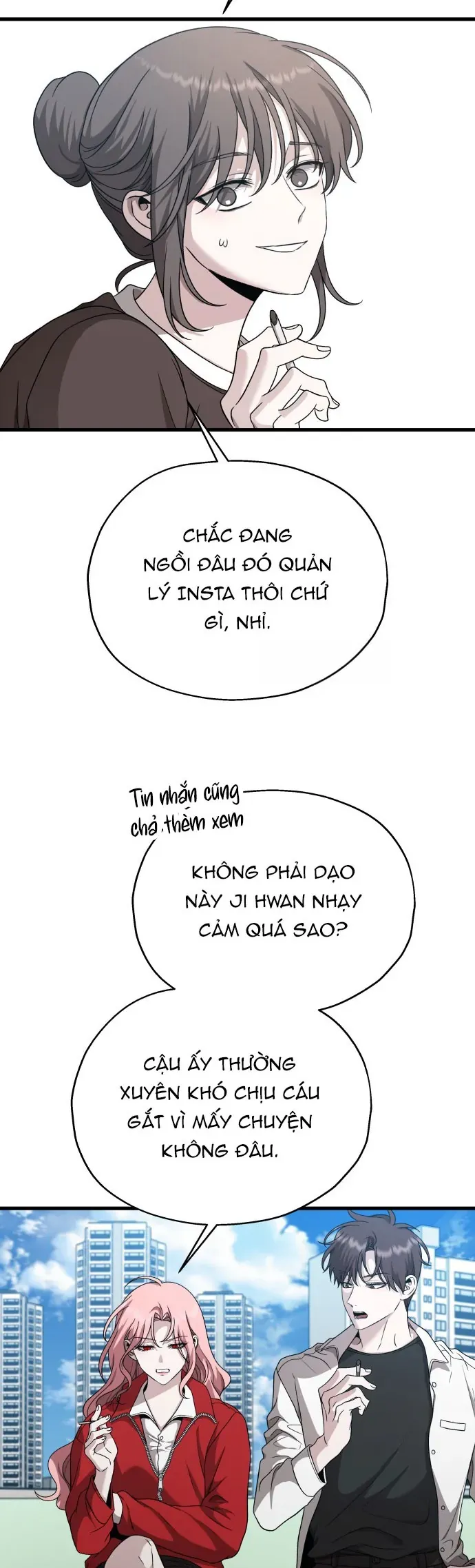 Đánh Cắp So Hee Chap 22 - Next Chap 21