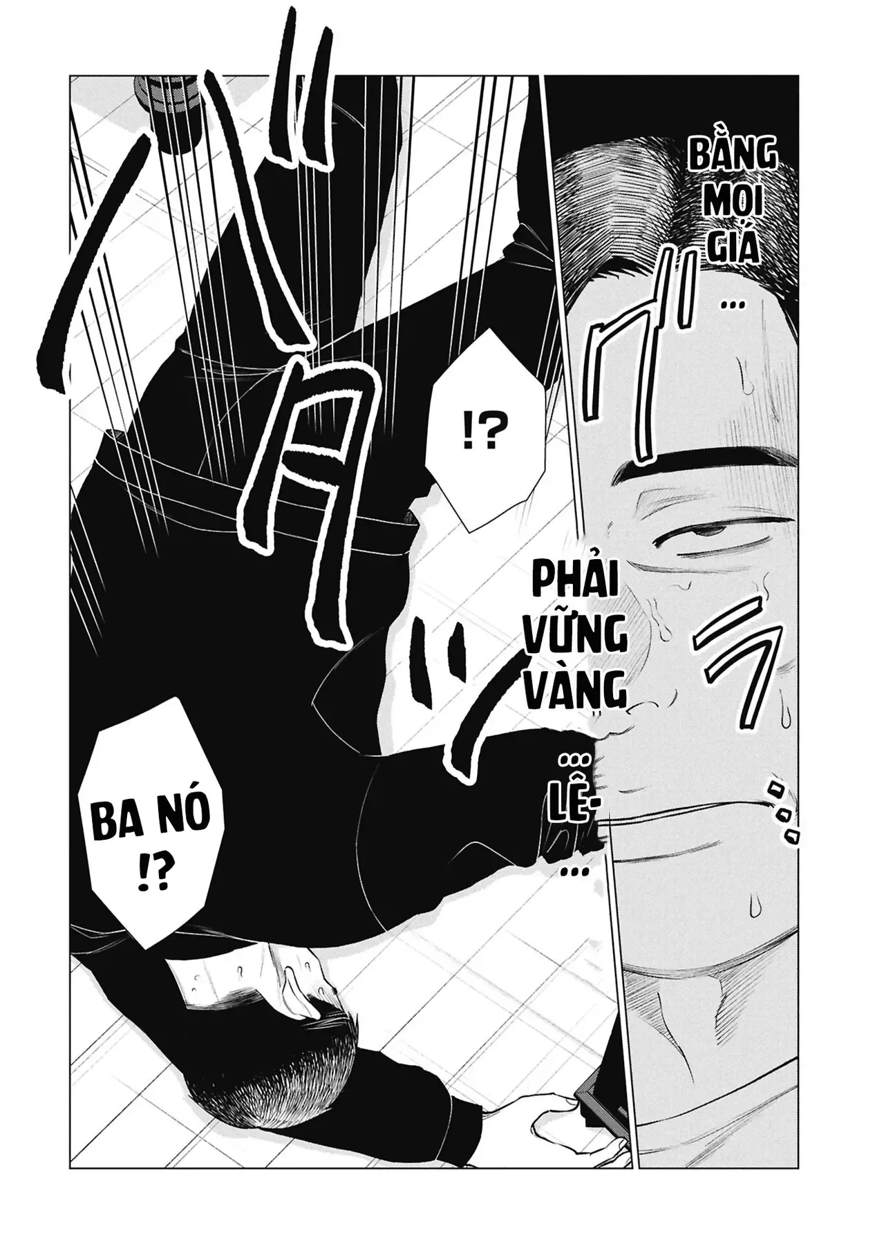 Người Mẹ Quái Vật [Chap 13-16] — trang 14