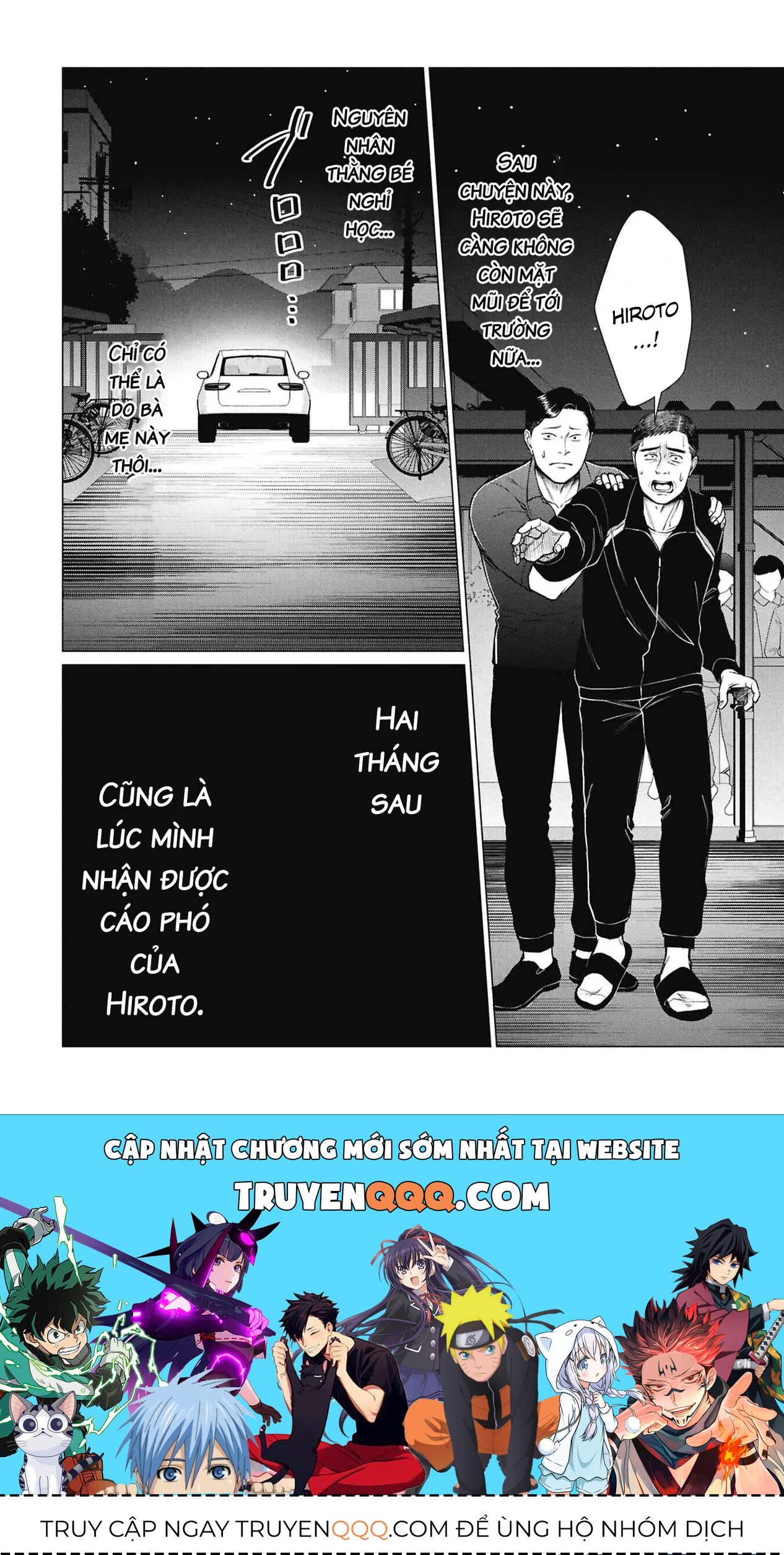 Người Mẹ Quái Vật [Chap 13-16] — trang 14