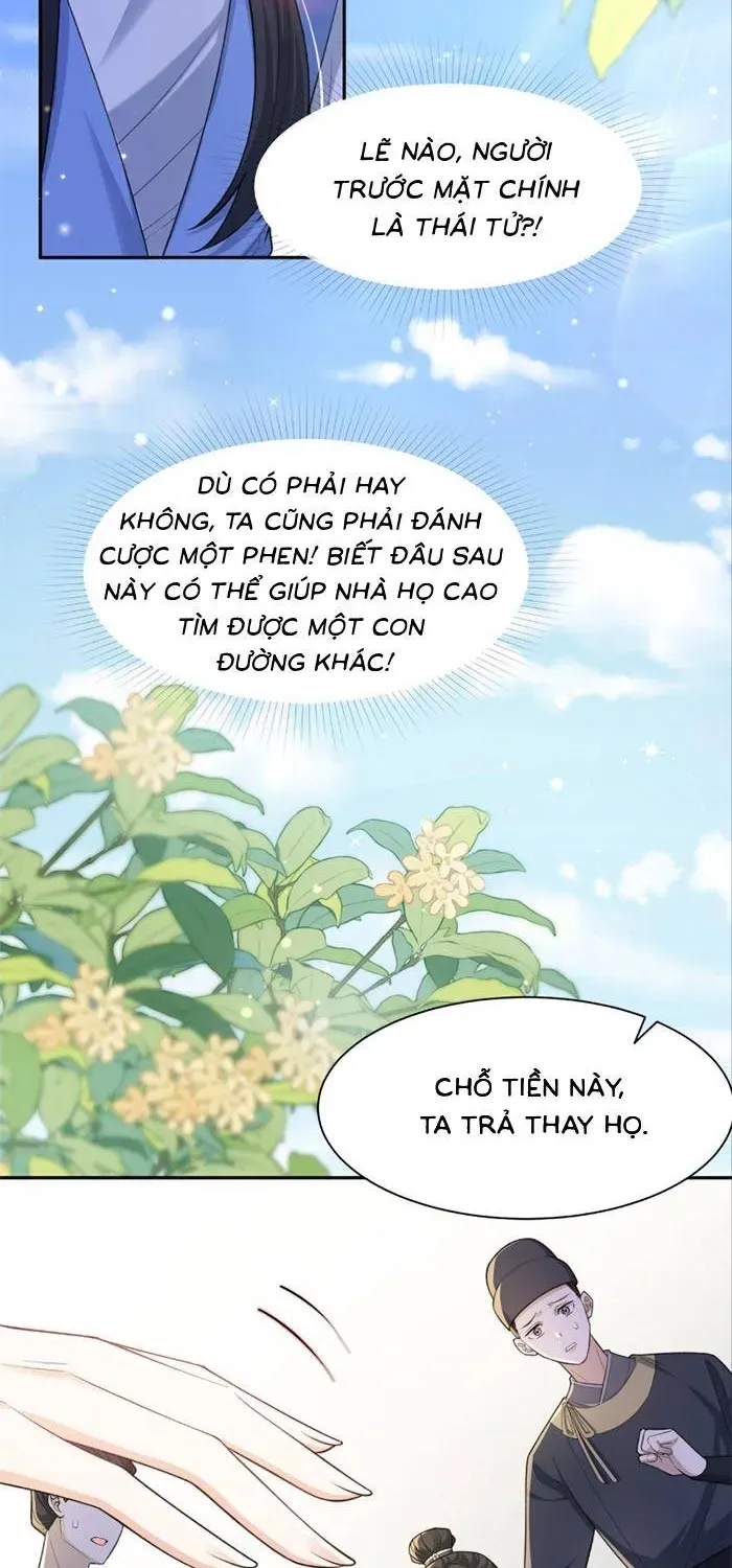Sau Khi Báo Thù Tỷ Tỷ Ta Làm Hoàng Tử Phi Chap 5 - Next Chap 4