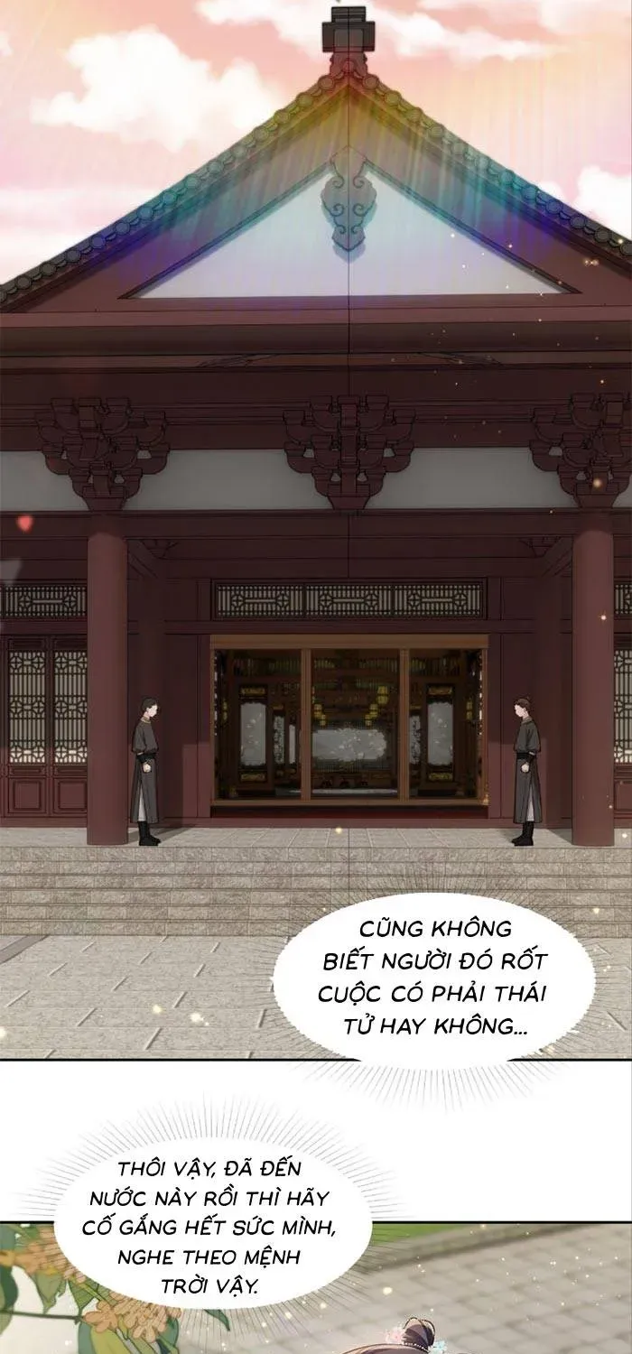 Sau Khi Báo Thù Tỷ Tỷ Ta Làm Hoàng Tử Phi Chap 5 - Next Chap 4