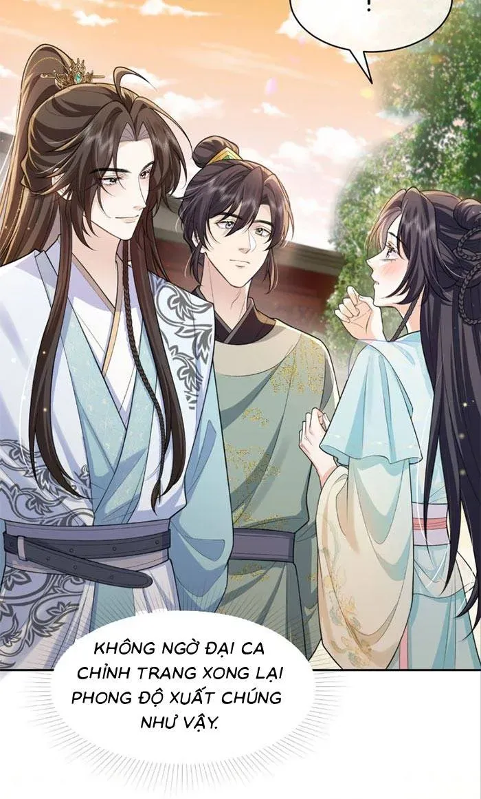 Sau Khi Báo Thù Tỷ Tỷ Ta Làm Hoàng Tử Phi Chap 5 - Next Chap 4
