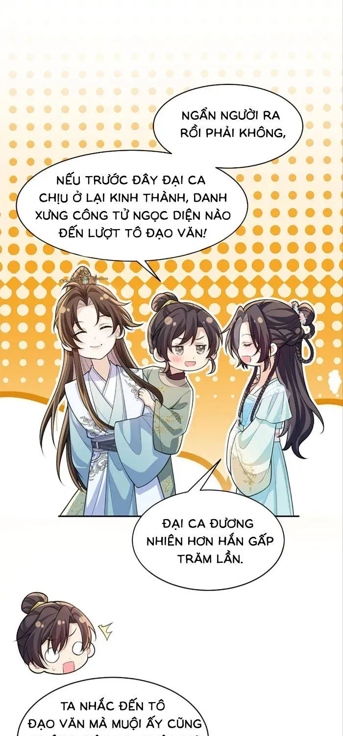 Sau Khi Báo Thù Tỷ Tỷ Ta Làm Hoàng Tử Phi Chap 5 - Next Chap 4