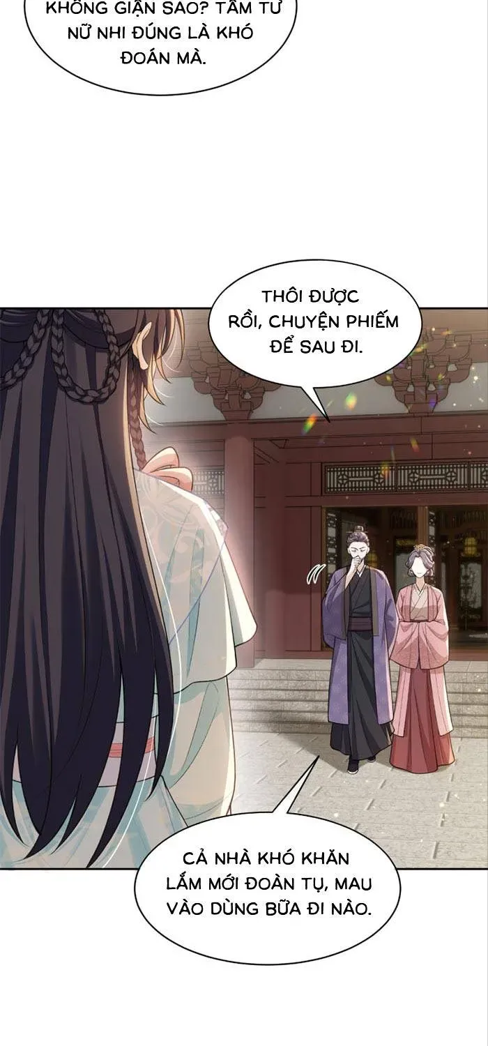 Sau Khi Báo Thù Tỷ Tỷ Ta Làm Hoàng Tử Phi Chap 5 - Next Chap 4