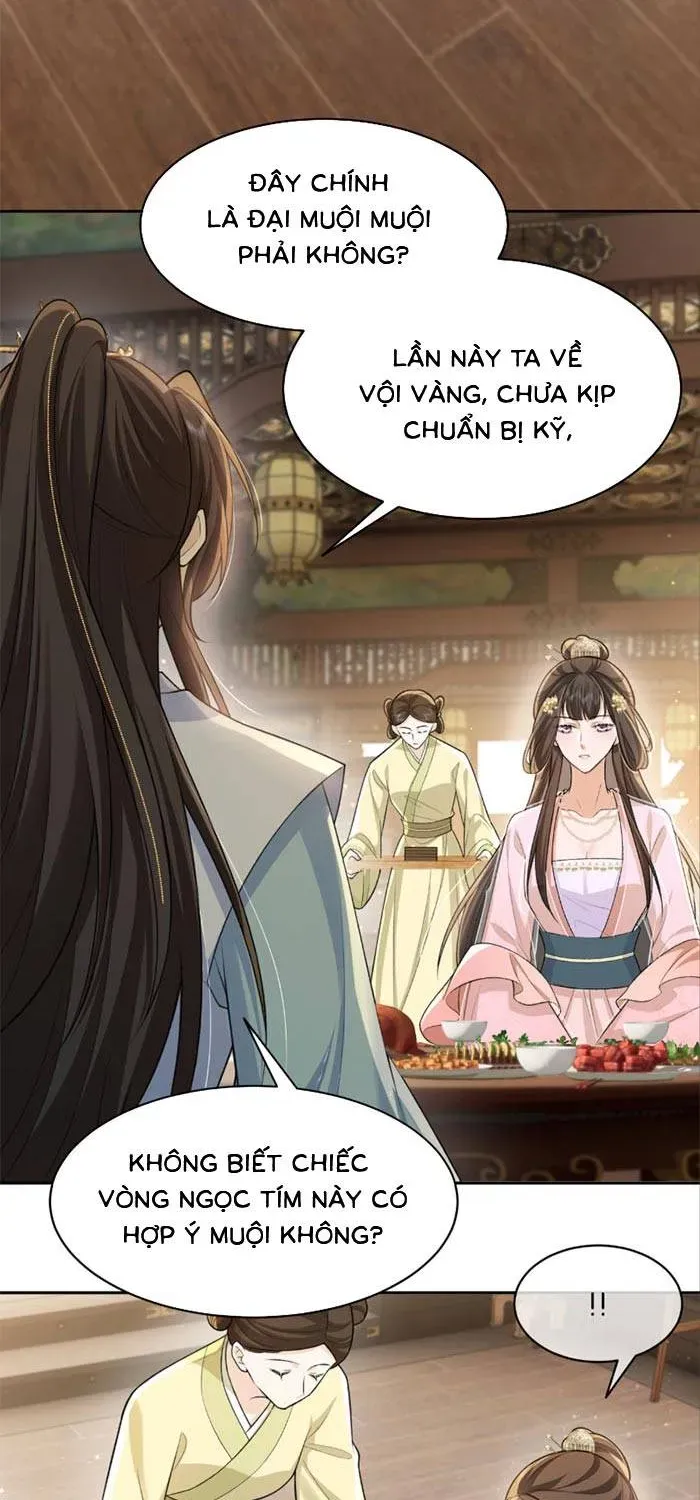 Sau Khi Báo Thù Tỷ Tỷ Ta Làm Hoàng Tử Phi Chap 5 - Next Chap 4