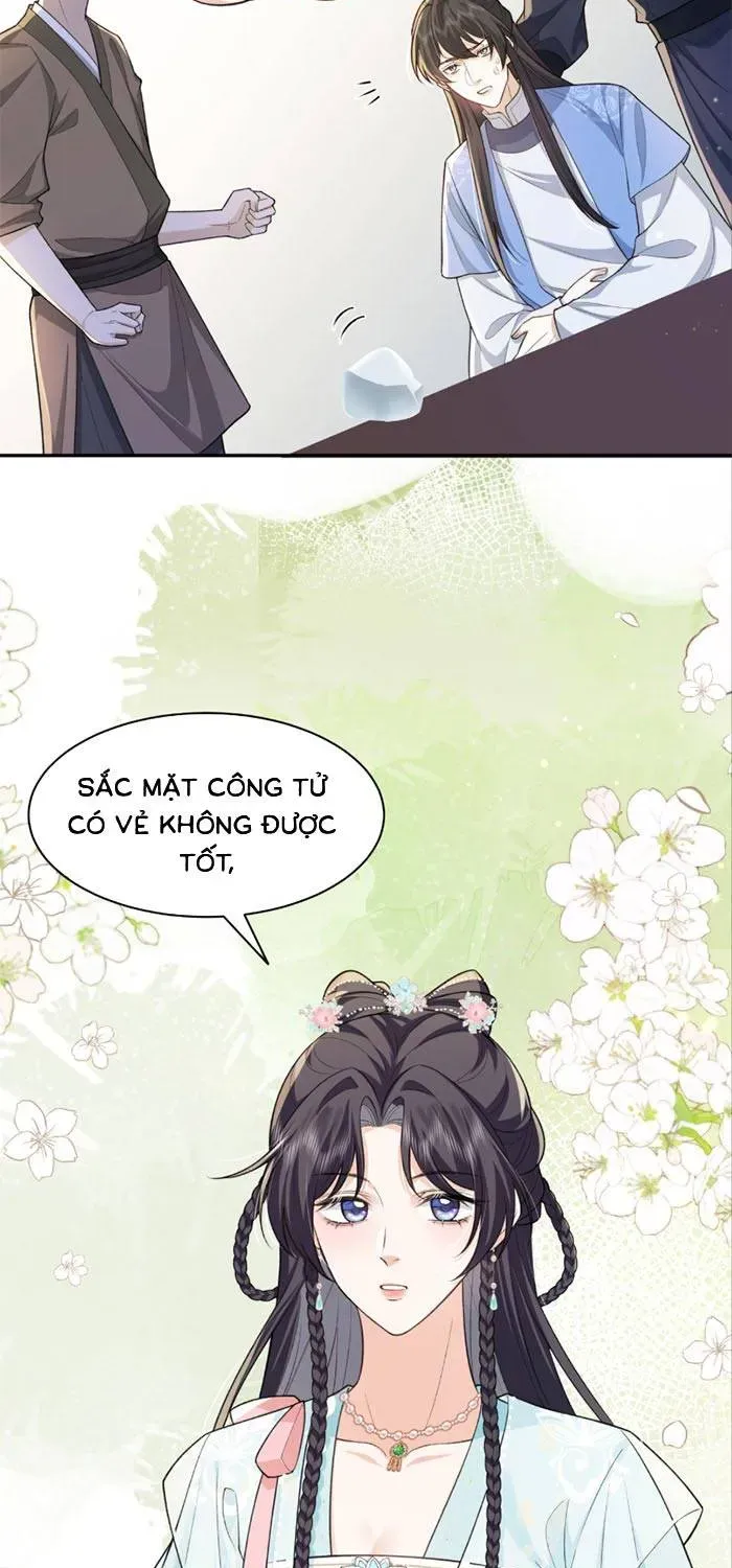 Sau Khi Báo Thù Tỷ Tỷ Ta Làm Hoàng Tử Phi Chap 5 - Next Chap 4