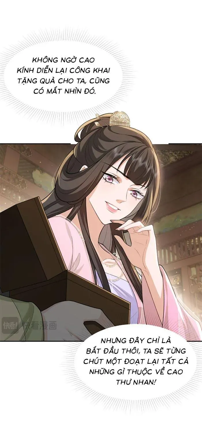 Sau Khi Báo Thù Tỷ Tỷ Ta Làm Hoàng Tử Phi Chap 5 - Next Chap 4