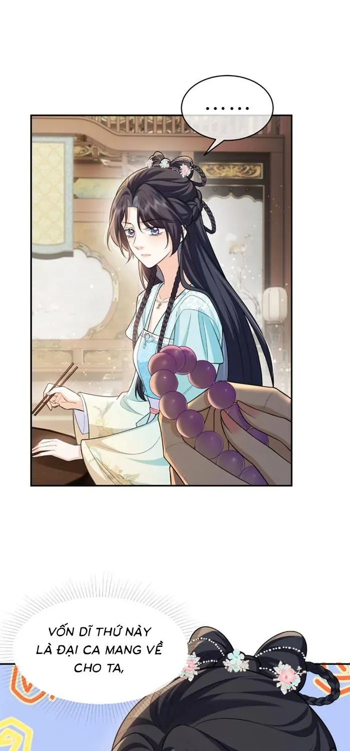 Sau Khi Báo Thù Tỷ Tỷ Ta Làm Hoàng Tử Phi Chap 5 - Next Chap 4