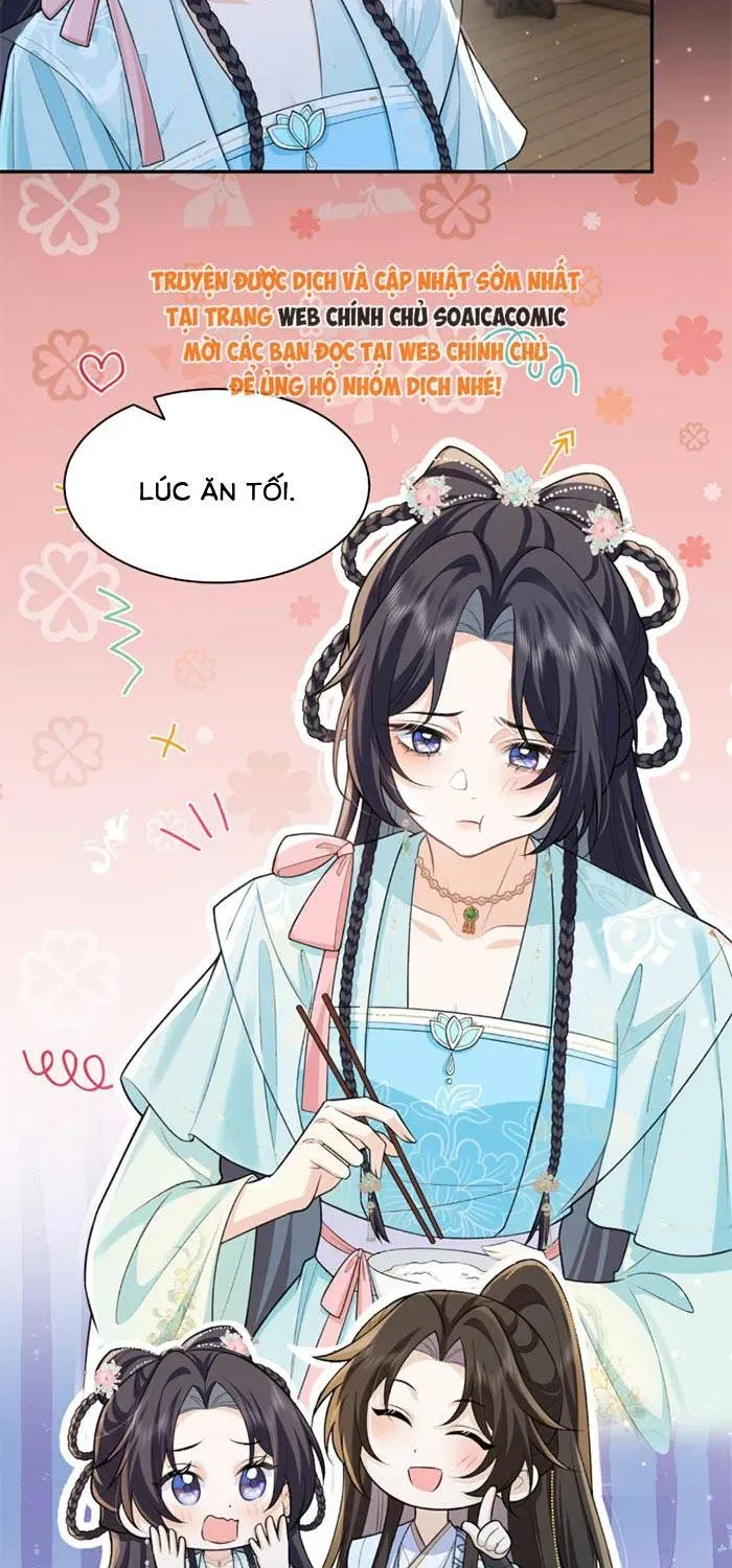 Sau Khi Báo Thù Tỷ Tỷ Ta Làm Hoàng Tử Phi Chap 5 - Next Chap 4