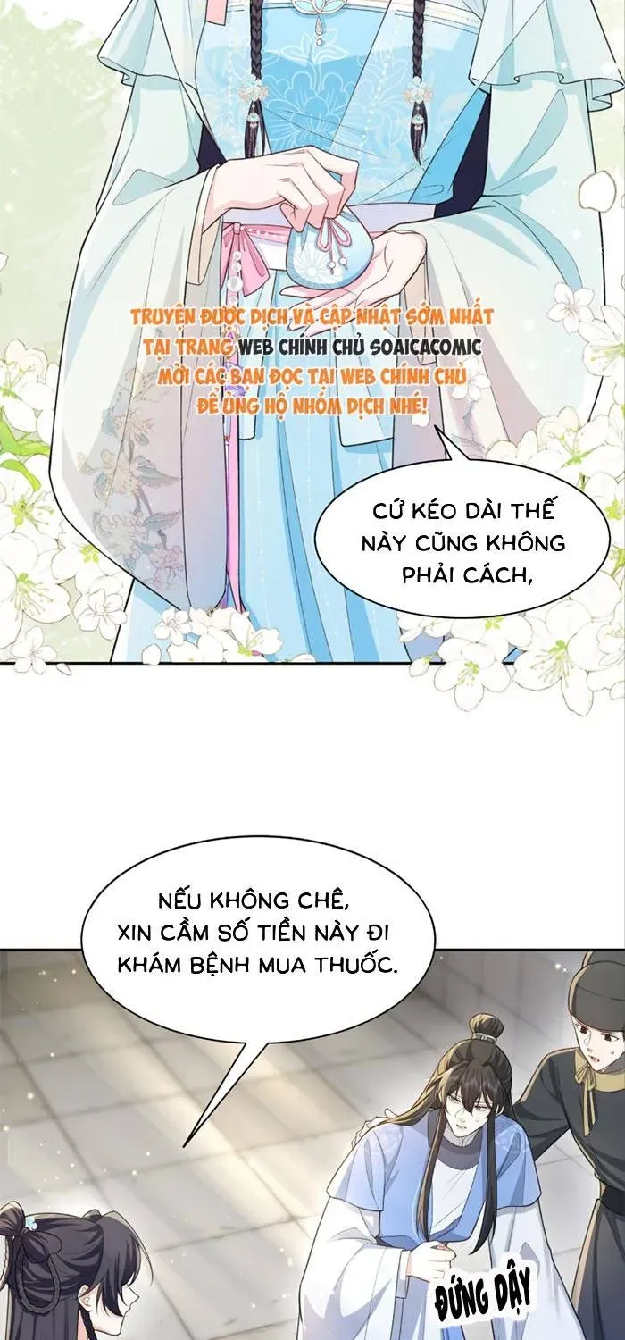 Sau Khi Báo Thù Tỷ Tỷ Ta Làm Hoàng Tử Phi Chap 5 - Next Chap 4