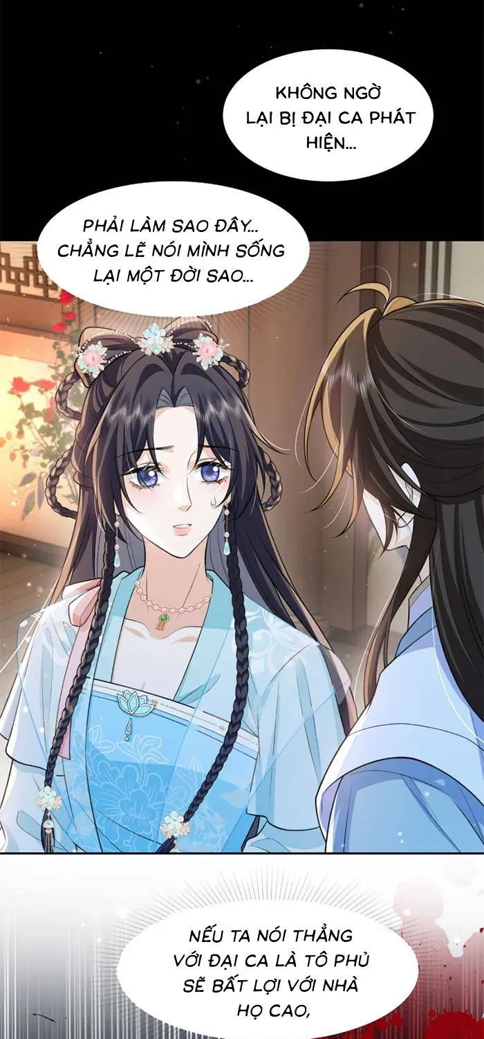 Sau Khi Báo Thù Tỷ Tỷ Ta Làm Hoàng Tử Phi Chap 5 - Next Chap 4
