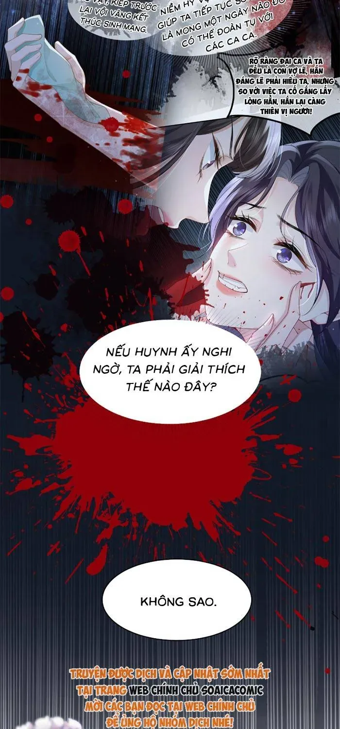 Sau Khi Báo Thù Tỷ Tỷ Ta Làm Hoàng Tử Phi Chap 5 - Next Chap 4