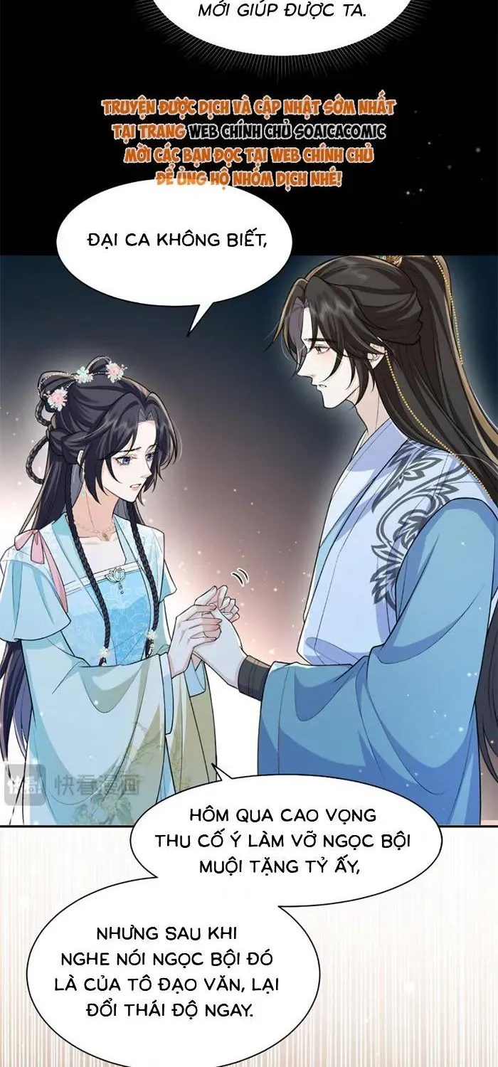 Sau Khi Báo Thù Tỷ Tỷ Ta Làm Hoàng Tử Phi Chap 5 - Next Chap 4