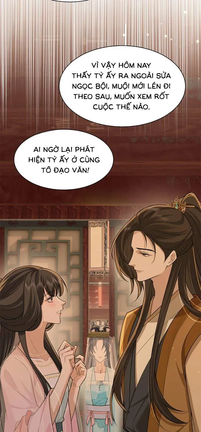 Sau Khi Báo Thù Tỷ Tỷ Ta Làm Hoàng Tử Phi Chap 5 - Next Chap 4