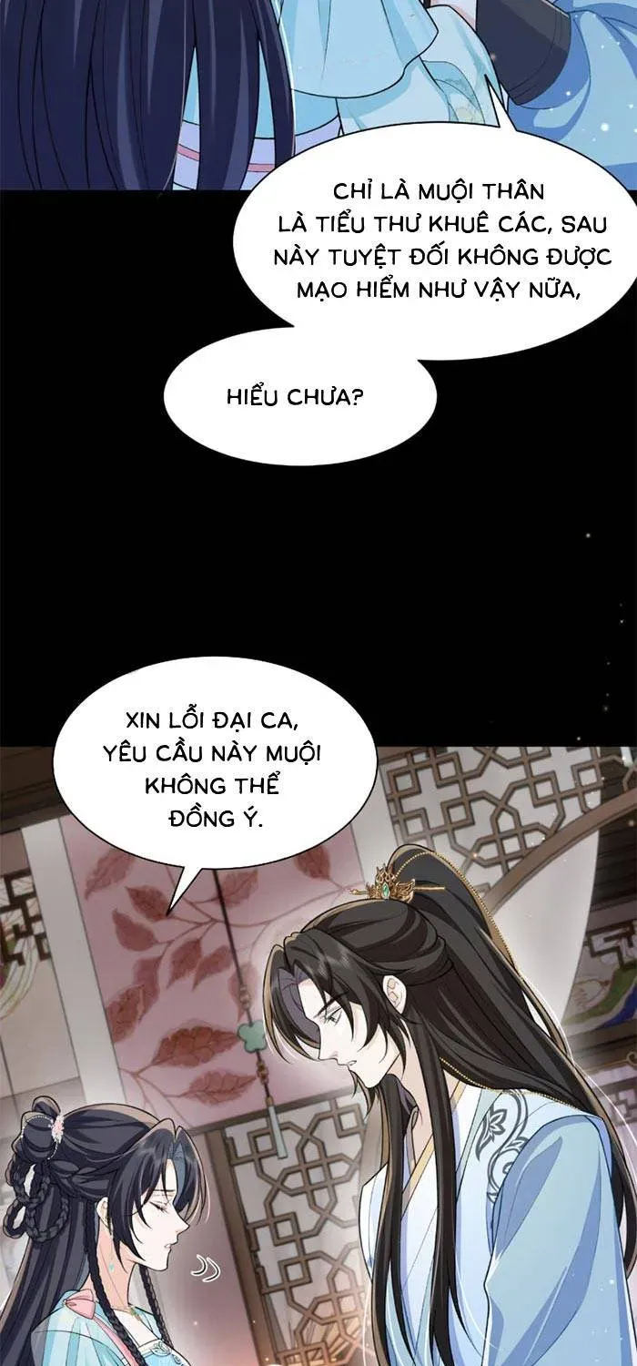 Sau Khi Báo Thù Tỷ Tỷ Ta Làm Hoàng Tử Phi Chap 5 - Next Chap 4