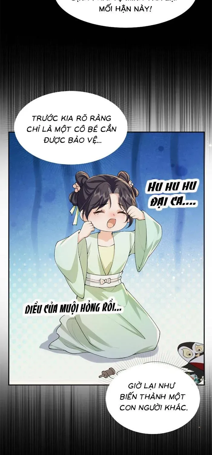 Sau Khi Báo Thù Tỷ Tỷ Ta Làm Hoàng Tử Phi Chap 5 - Next Chap 4