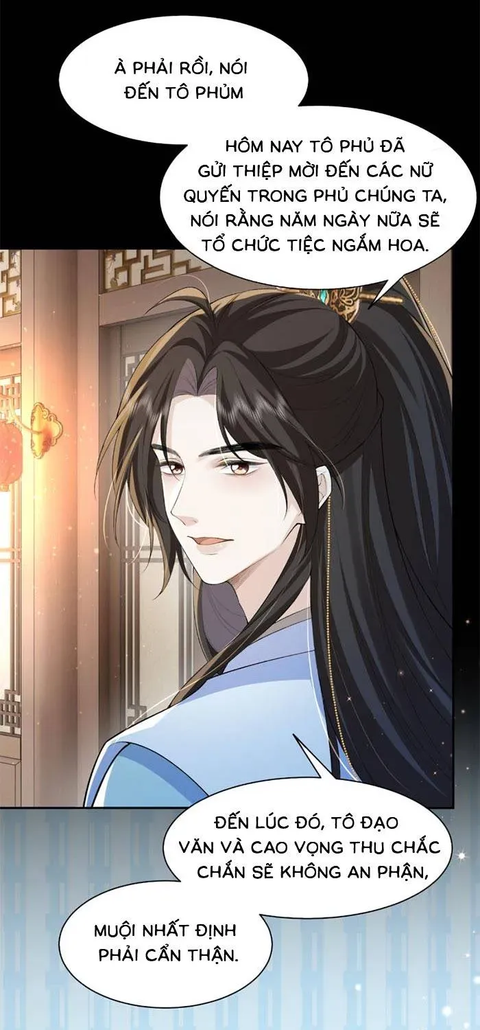 Sau Khi Báo Thù Tỷ Tỷ Ta Làm Hoàng Tử Phi Chap 5 - Next Chap 4