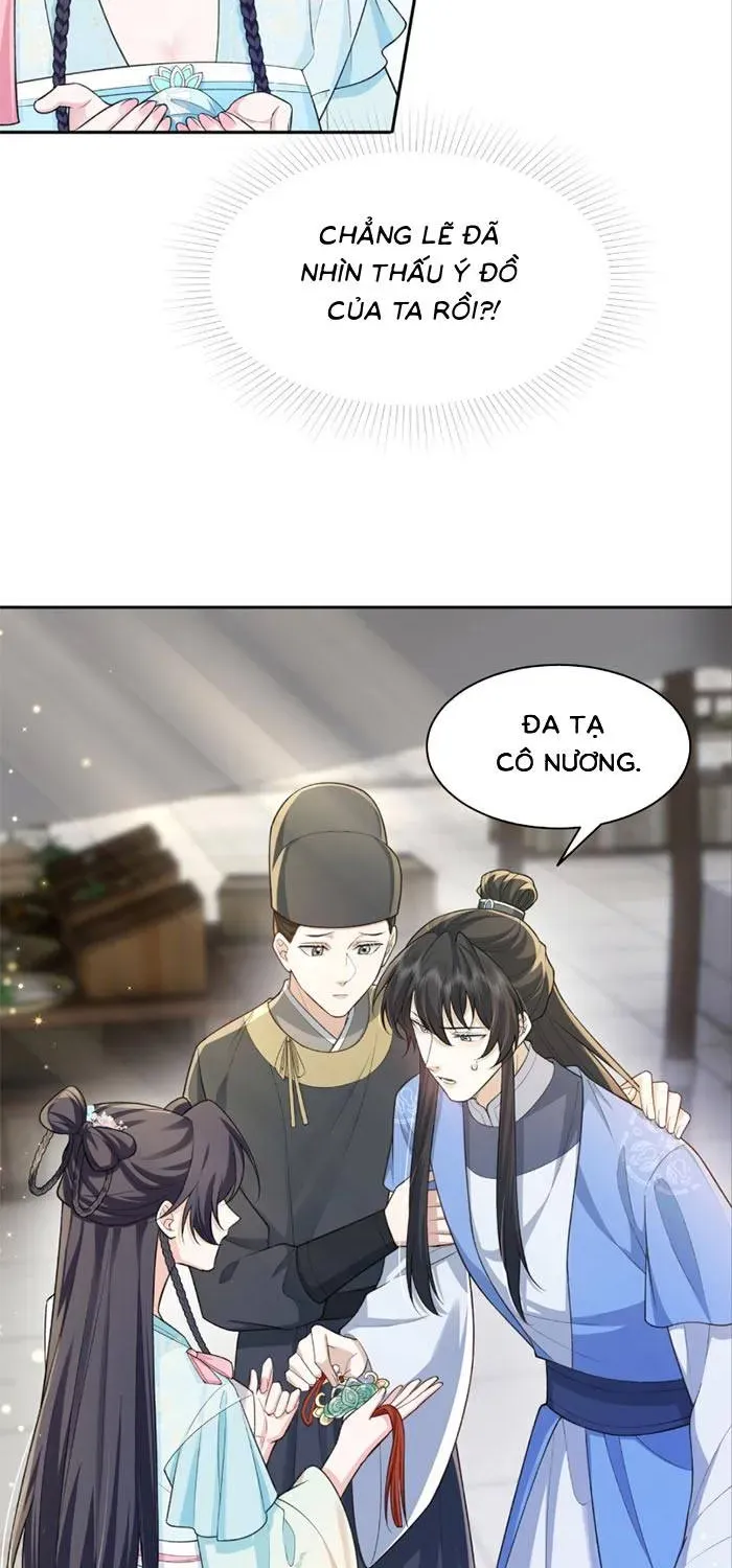 Sau Khi Báo Thù Tỷ Tỷ Ta Làm Hoàng Tử Phi Chap 5 - Next Chap 4