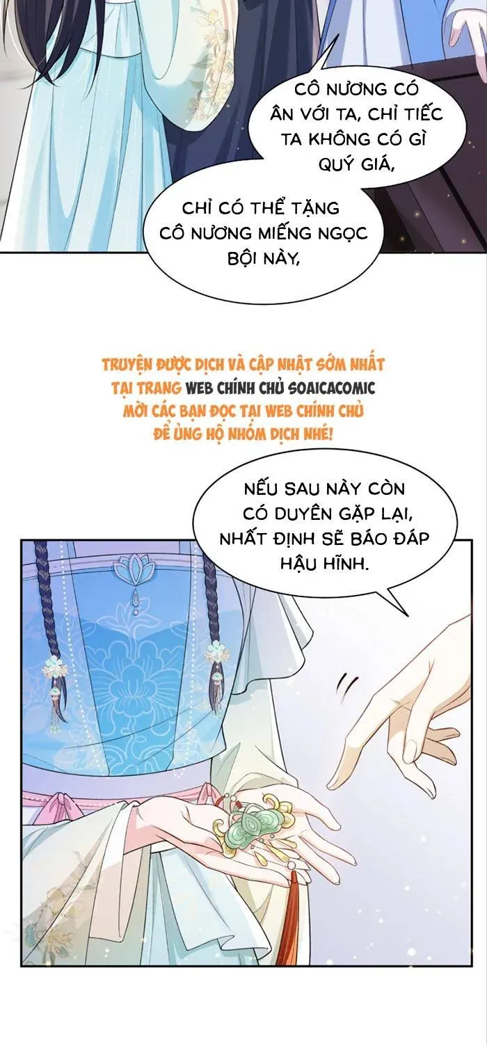 Sau Khi Báo Thù Tỷ Tỷ Ta Làm Hoàng Tử Phi Chap 5 - Next Chap 4