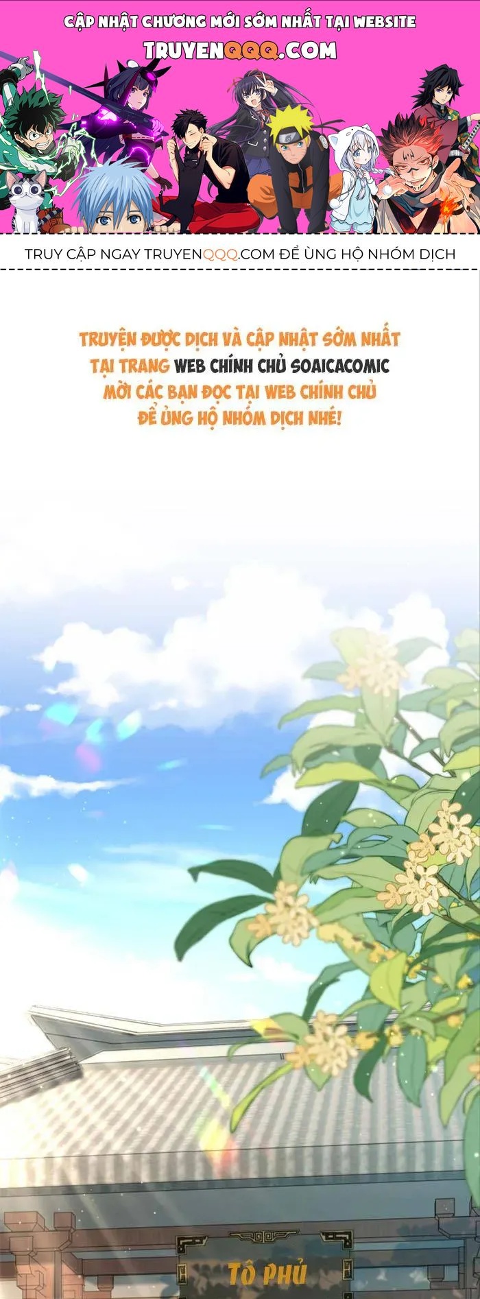 Sau Khi Báo Thù Tỷ Tỷ Ta Làm Hoàng Tử Phi Chap 6 - Next Chap 5