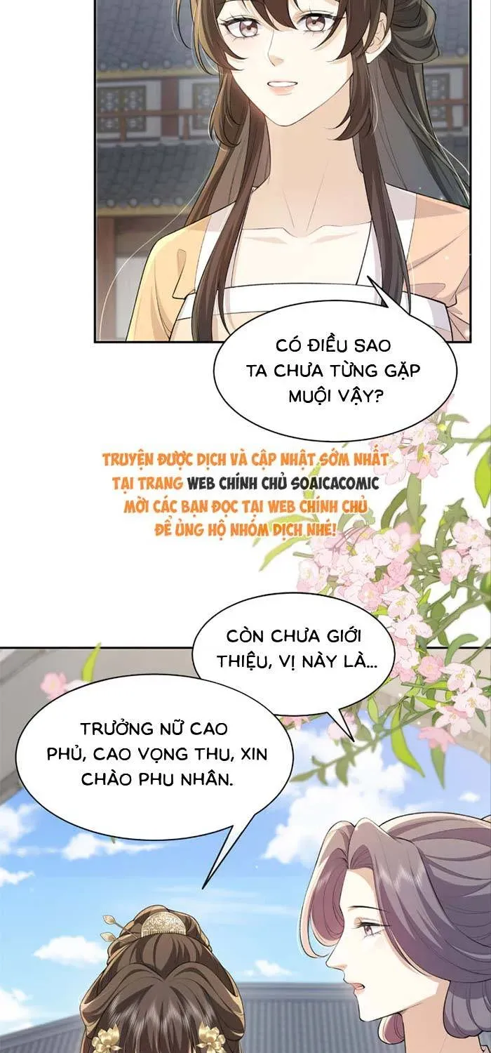 Sau Khi Báo Thù Tỷ Tỷ Ta Làm Hoàng Tử Phi Chap 6 - Next Chap 5