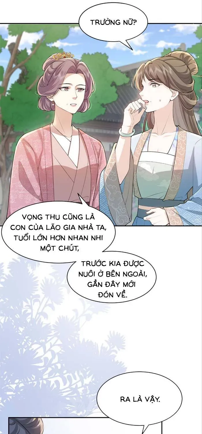 Sau Khi Báo Thù Tỷ Tỷ Ta Làm Hoàng Tử Phi Chap 6 - Next Chap 5