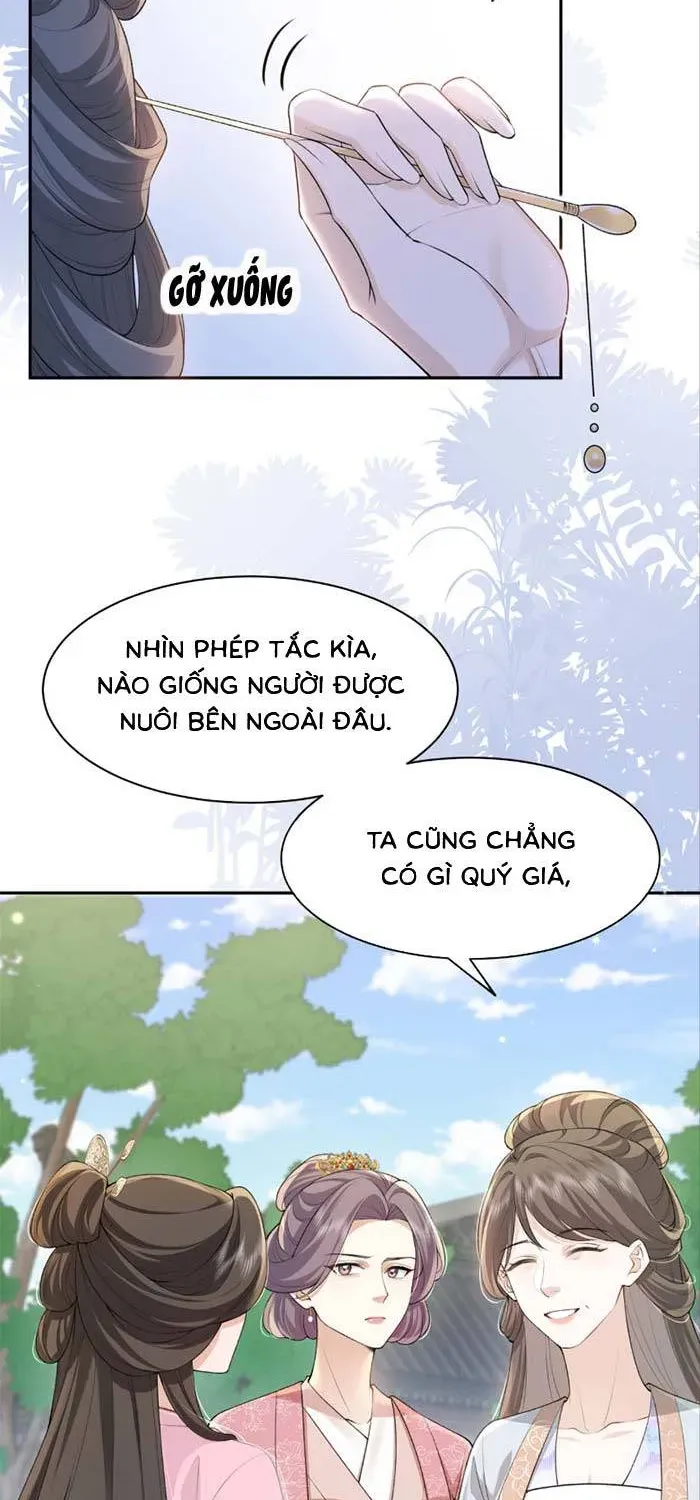 Sau Khi Báo Thù Tỷ Tỷ Ta Làm Hoàng Tử Phi Chap 6 - Next Chap 5