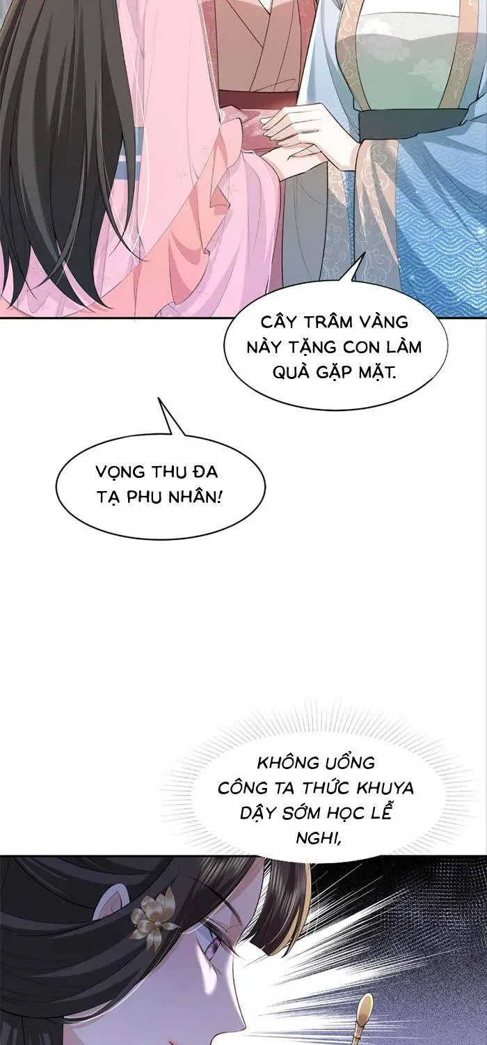 Sau Khi Báo Thù Tỷ Tỷ Ta Làm Hoàng Tử Phi Chap 6 - Next Chap 5