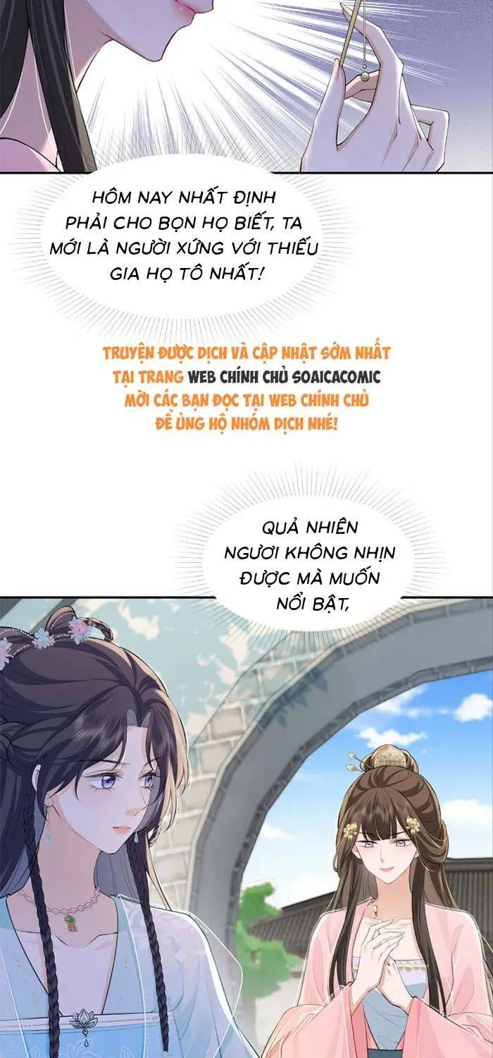 Sau Khi Báo Thù Tỷ Tỷ Ta Làm Hoàng Tử Phi Chap 6 - Next Chap 5