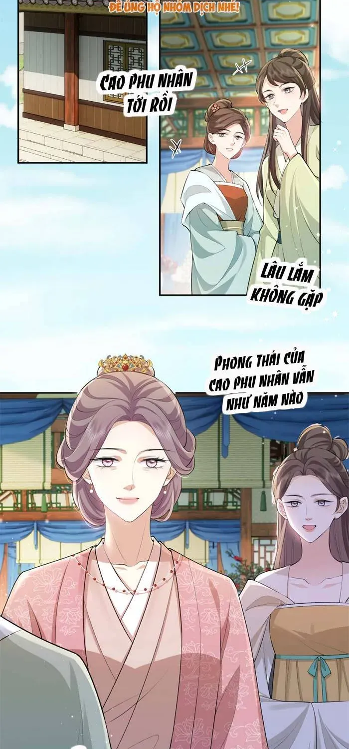 Sau Khi Báo Thù Tỷ Tỷ Ta Làm Hoàng Tử Phi Chap 6 - Next Chap 5