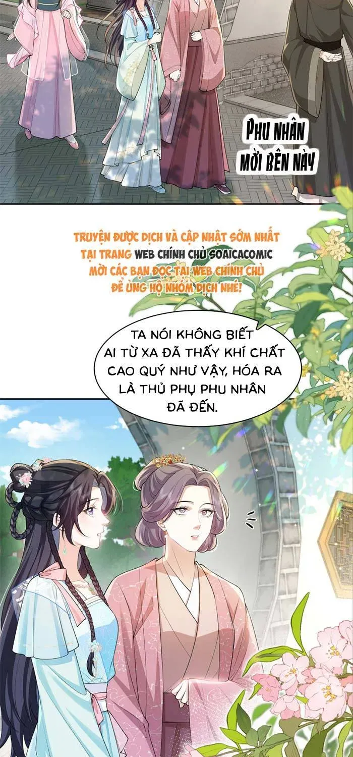 Sau Khi Báo Thù Tỷ Tỷ Ta Làm Hoàng Tử Phi Chap 6 - Next Chap 5