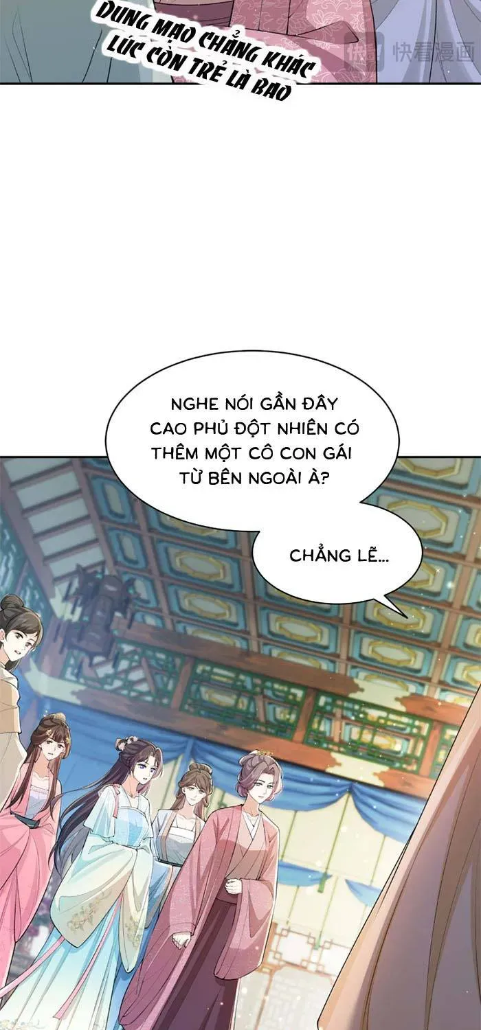 Sau Khi Báo Thù Tỷ Tỷ Ta Làm Hoàng Tử Phi Chap 6 - Next Chap 5