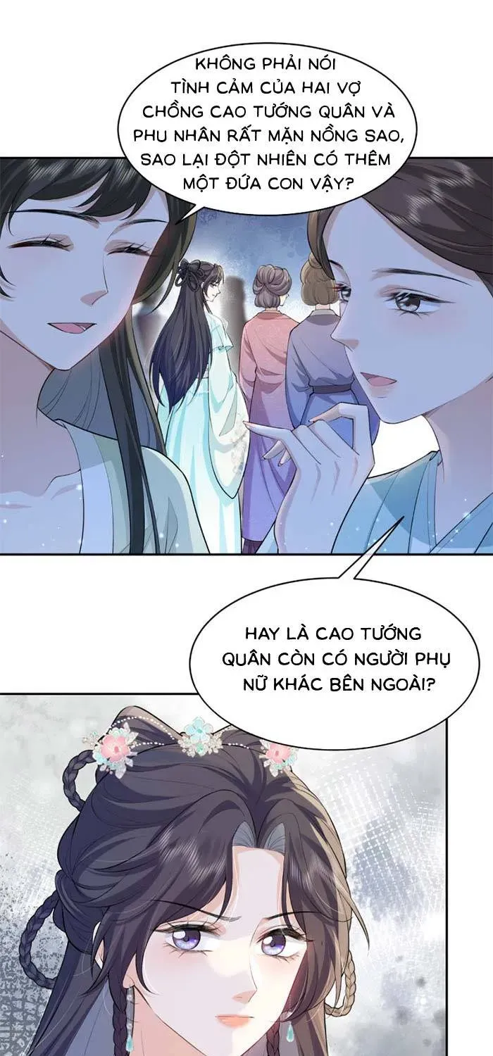Sau Khi Báo Thù Tỷ Tỷ Ta Làm Hoàng Tử Phi Chap 6 - Next Chap 5