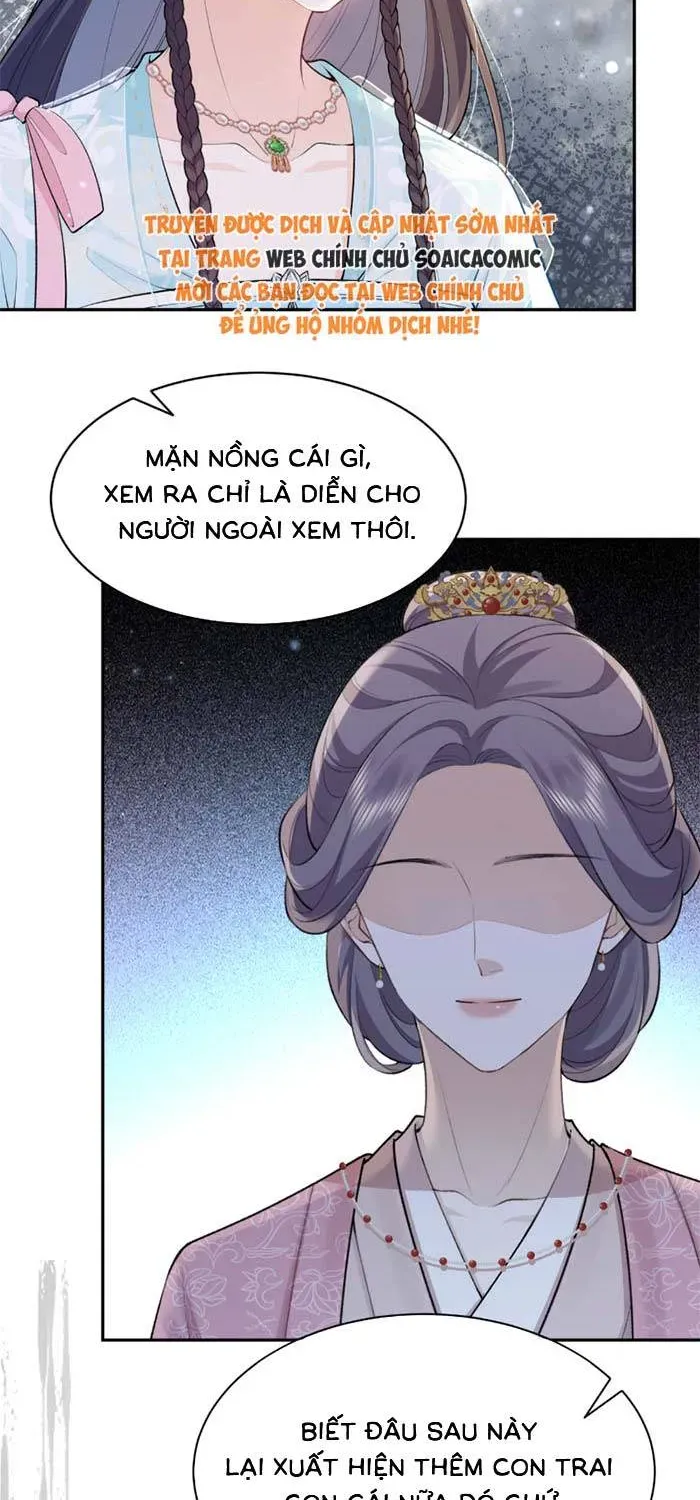 Sau Khi Báo Thù Tỷ Tỷ Ta Làm Hoàng Tử Phi Chap 6 - Next Chap 5